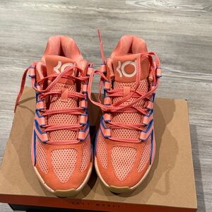 Nike KD 18 - atomic pink/photo blue